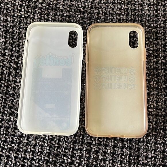 Custom made BENTLEY iPhone XR case - Picture 2 of 2